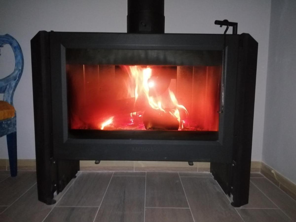 Argixti Vendégház Sunbilla Kültér fotó
