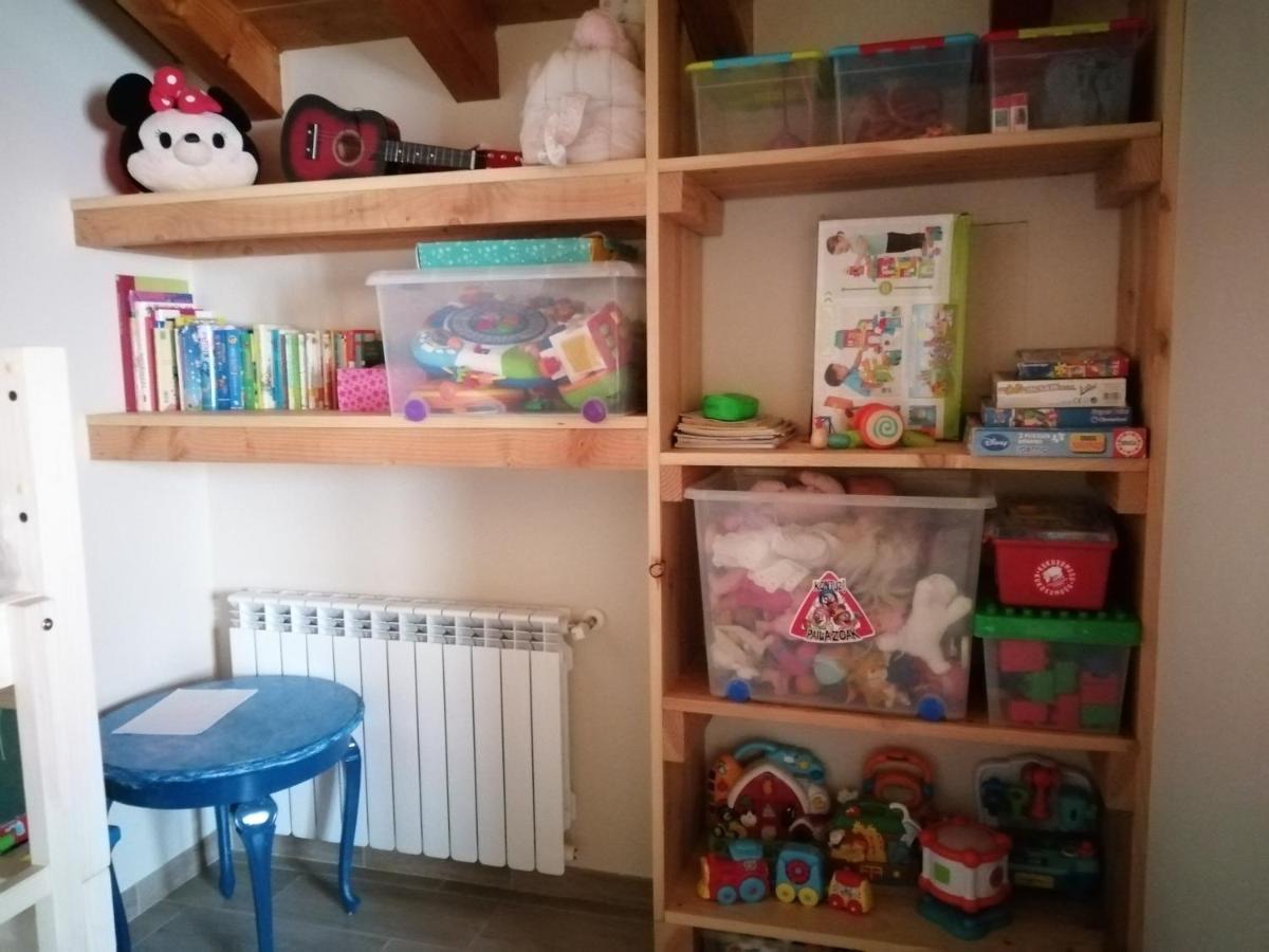 Argixti Vendégház Sunbilla Kültér fotó