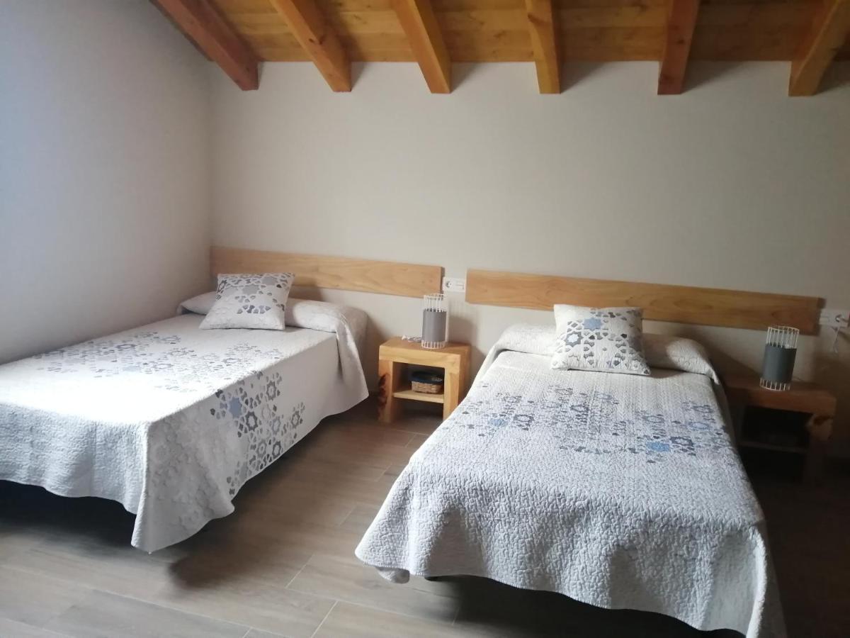 Argixti Vendégház Sunbilla Kültér fotó