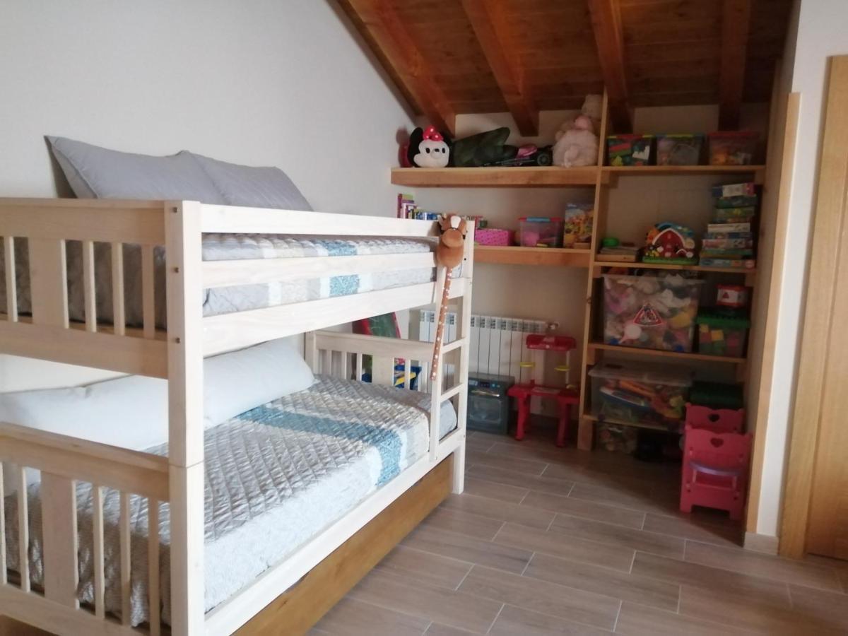 Argixti Vendégház Sunbilla Kültér fotó