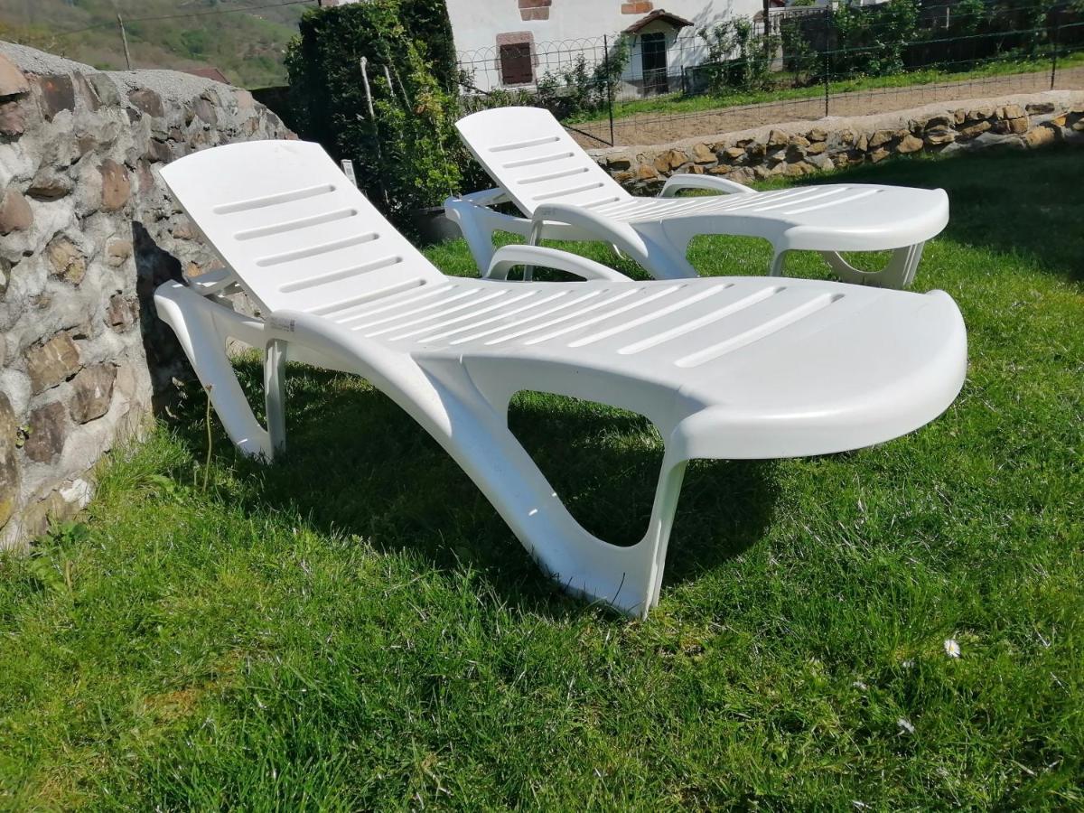 Argixti Vendégház Sunbilla Kültér fotó