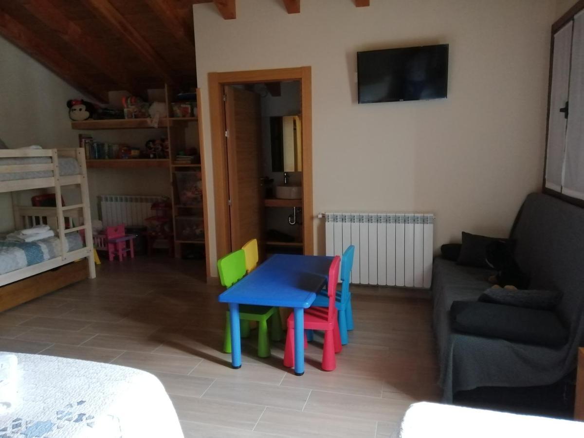 Argixti Vendégház Sunbilla Kültér fotó