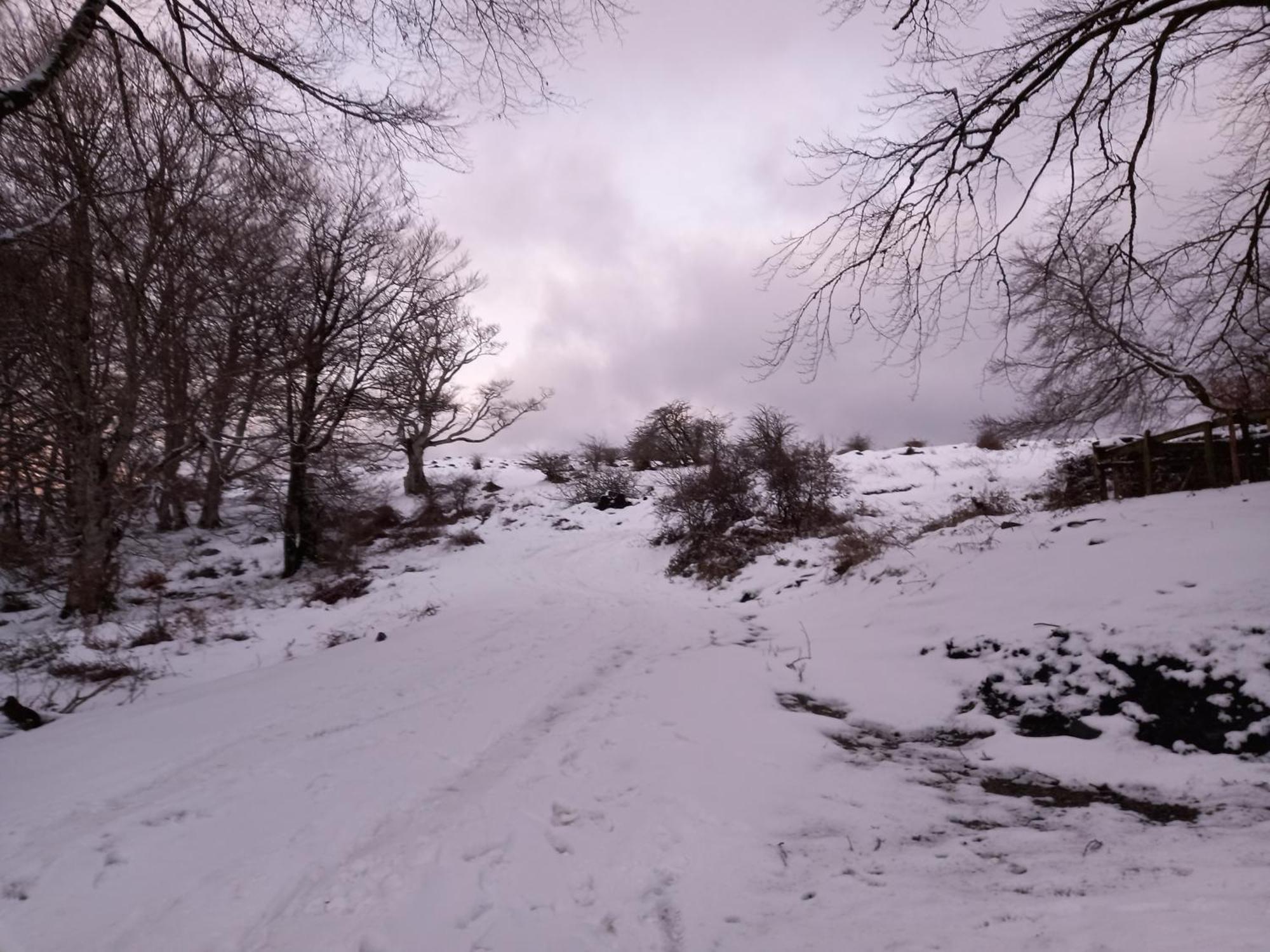 Argixti Vendégház Sunbilla Kültér fotó